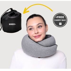 Used Once - Wander+ Neck Pillow